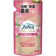 ファブリーズ PREMIUM パステルフローラル＆ブロッサムの香り 詰め替え 320ml [消臭スプレー 消臭+除菌成分最高レベル配合 衣類・布製品用消臭剤]