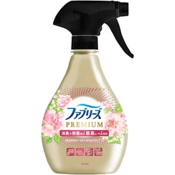 ファブリーズ PREMIUM パステルフローラル＆ブロッサムの香り 本体 370ml [消臭スプレー 消臭+除菌成分最高レベル配合 衣類・布製品用消臭剤]