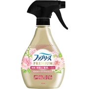 ファブリーズ PREMIUM パステルフローラル＆ブロッサムの香り 本体 370ml [消臭スプレー 消臭+除菌成分最高レベル配合 衣類・布製品用消臭剤]