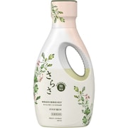 さらさ 洗濯洗剤 ほのかでやさしい柑橘系の香り 本体 600g [洗濯洗剤 液体]