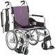 車いす ステイヤープラス（介助用） SYP16-40SB（フジレザー）