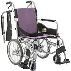 車いす ステイヤープラス（介助用） SYP16-40SB（フジレザー）