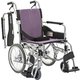 車いす ステイヤープラス（介助用） SYP16-42SB（フジレザー）