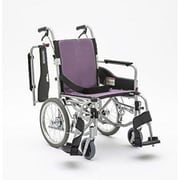 車いす ステイヤープラス(介助用) SYP16-42SB(フジレザー)