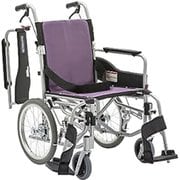 車いす ステイヤープラス（介助用） SYP16-42SB（フジレザー）