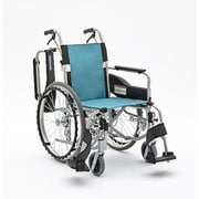 車いす ステイヤープラス（自走用） SYP22-40SB（ミント）