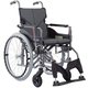 車いす モダン Aスタイル チャコールグレー№82 KMD-A22-40S-SH