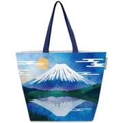 P富士山1 [レジャーシートエコバッグ]
