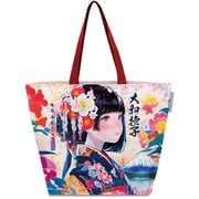 P大和撫子1 [レジャーシートエコバッグ]