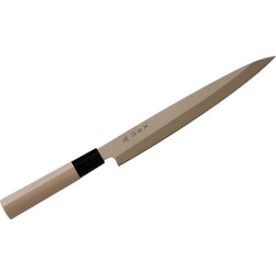 天秀 白木 刺身包丁 N8114A2