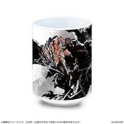 モンスターハンター ブリッジ ウォールアート 湯呑み