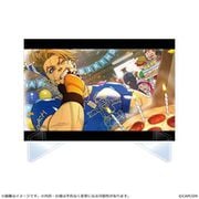 ストリートファイター6 スタンド付きイラストカードセット