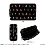 ストリートファイター6 ピクセルアート ポーチ