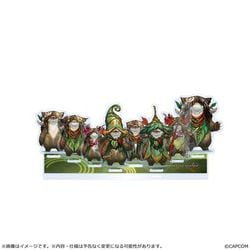 モンスターハンター　ワイルズ　カプくじ　15点セット 待望のシリーズ最新作がカプくじに登場！ 『モンスターハンター