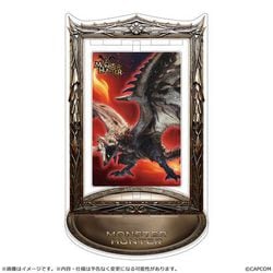 モンスターハンター 回転アクリルスタンド リオレウス