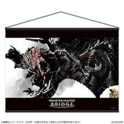 モンスターハンター ブリッジ ウォールアート タペストリー