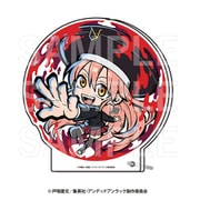 アンデッドアンラック ビッグアクリルスタンド ジーナ