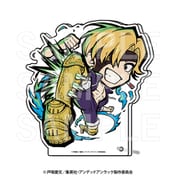アンデッドアンラック ビッグアクリルスタンド リップ