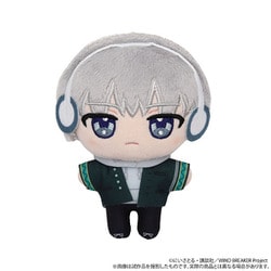 WIND BREAKER ぬいパル ぬいぐるみマスコット 梶 蓮