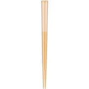 マーレ ホワイト 22.5cm 箸 食洗機可 日本製 147542