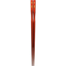 みちのく満月うさぎ 21cm 箸 食洗機可 日本製 111505