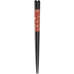 彩り金桜 21cm 箸 食洗機可 日本製 114407