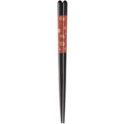 彩り金桜 21cm 箸 食洗機可 日本製 114407