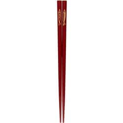 ゴールドフィッシュ 21cm 箸 食洗機可 日本製 120057
