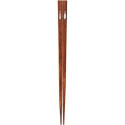 魚スチュワート シルバー 22.5cm 箸 食洗機可 日本製 115305