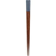 クラシック ネイビー 22.5cm 箸 食洗機可 日本製 143070