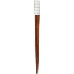 クラシック ホワイト 22.5cm 箸 食洗機可 日本製 143087