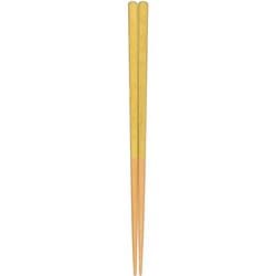 芽衣 グリーン 23cm 箸 食洗機可 日本 147313
