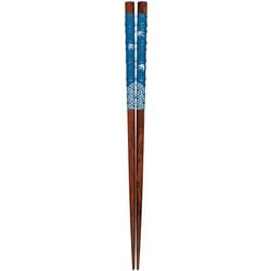 空色ツバメ 青 22.5cm 箸 食洗機可 日本製 147276
