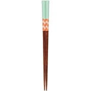 ハイカラ 矢羽根 22.5cm 箸 食洗機可 日本製 144787