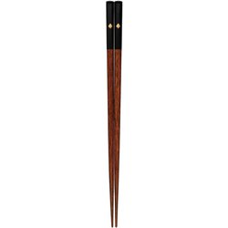 スペード 23cm 箸 食洗機可 日本製 144756