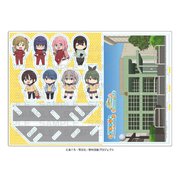 ゆるキャン△ SEASON3 School Life デフォルメアクリルジオラマ