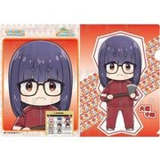 ゆるキャン△ SEASON3 School Life クリアファイル 大垣千明