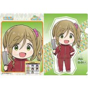 ゆるキャン△ SEASON3 School Life クリアファイル 犬山あおい