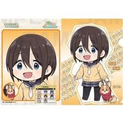 ゆるキャン△ SEASON3 School Life クリアファイル 斉藤恵那
