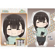 ゆるキャン△ SEASON3 School Life クリアファイル 鳥羽美波