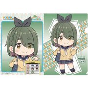 ゆるキャン△ SEASON3 School Life クリアファイル 中津川メイ