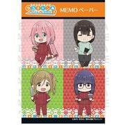 ゆるキャン△ SEASON3 School Life メモペーパー 野クル