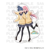 ゆるキャン△ SEASON3 School Life アクリルキーホルダー 描き下ろし