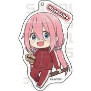 ゆるキャン△ SEASON3 School Life アクリルキーホルダー 各務原なでしこ