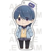 ゆるキャン△ SEASON3 School Life アクリルキーホルダー 志摩リン