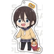 ゆるキャン△ SEASON3 School Life アクリルキーホルダー 斉藤恵那