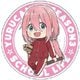 ゆるキャン△ SEASON3 School Life マグネットリフレクター 各務原なでしこ