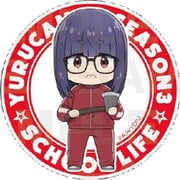 ゆるキャン△ SEASON3 School Life マグネットリフレクター 大垣千明