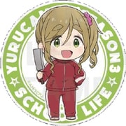 ゆるキャン△ SEASON3 School Life マグネットリフレクター 犬山あおい