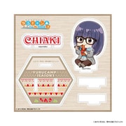 ゆるキャン△ SEASON3 カップ麺シリーズ ふた押さえになるアクリルスタンド 大垣千明